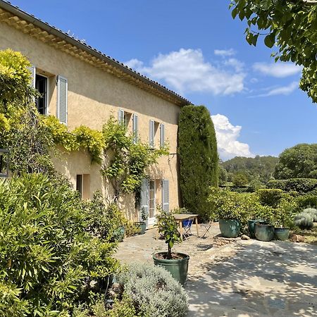 Domaine Du Clos D'Alari-Chambres D'Hotes Au Milieu Des Vignes Saint-Antonin-du-Var Bagian luar foto