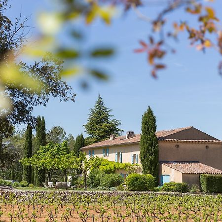 Domaine Du Clos D'Alari-Chambres D'Hotes Au Milieu Des Vignes Saint-Antonin-du-Var Bagian luar foto