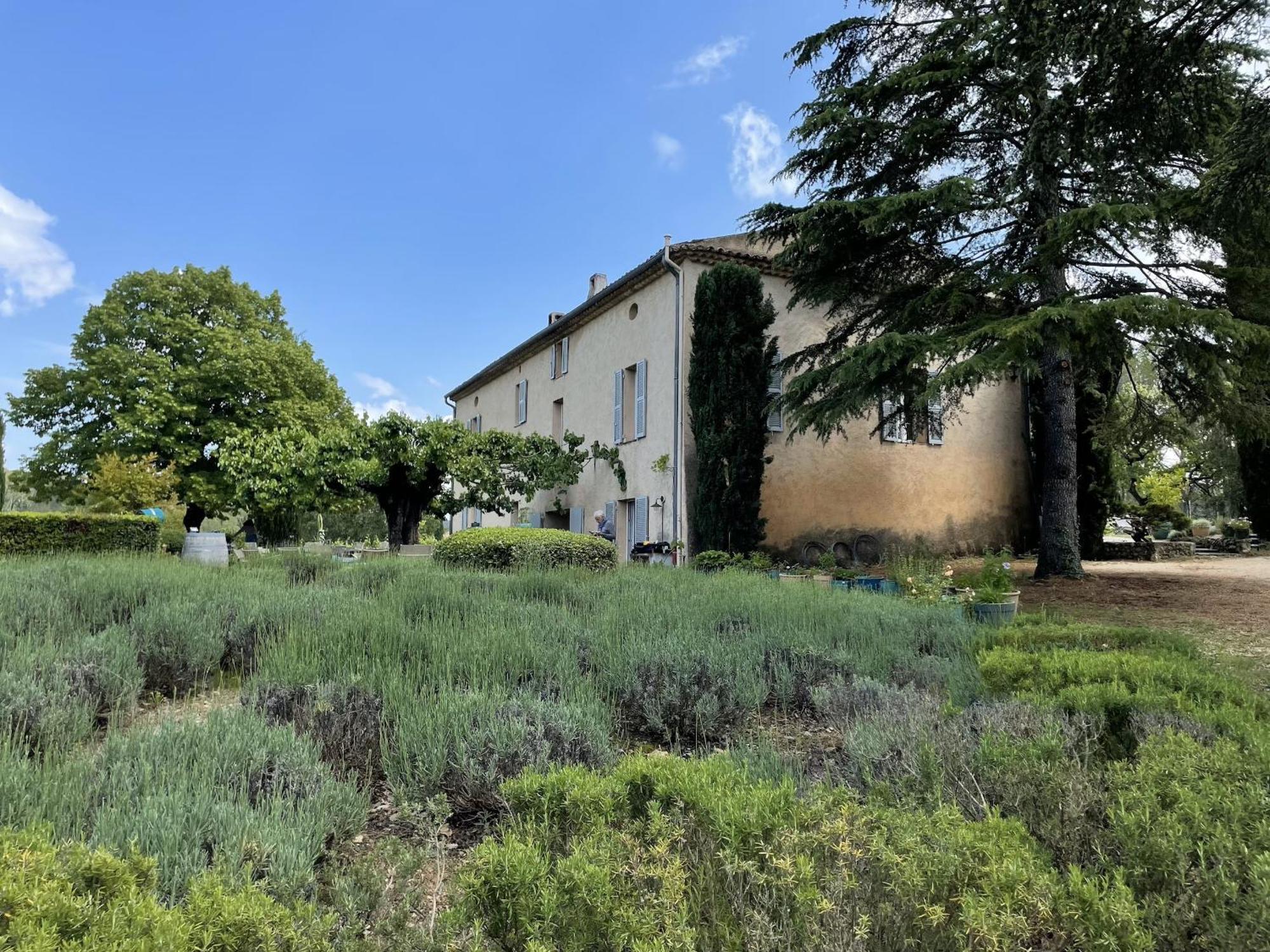 Domaine Du Clos D'Alari-Chambres D'Hotes Au Milieu Des Vignes Saint-Antonin-du-Var Bagian luar foto