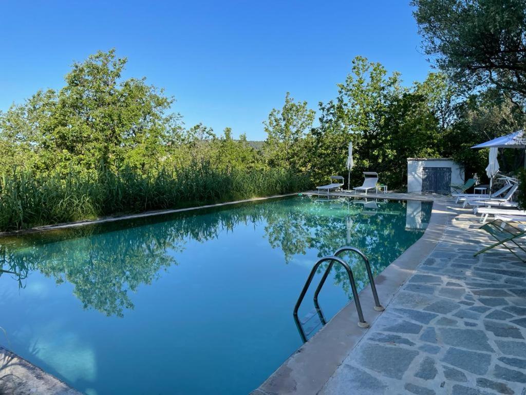 Domaine Du Clos D'Alari-Chambres D'Hotes Au Milieu Des Vignes Saint-Antonin-du-Var Bagian luar foto