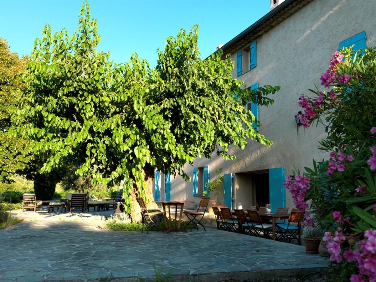 Domaine Du Clos D'Alari-Chambres D'Hotes Au Milieu Des Vignes Saint-Antonin-du-Var Bagian luar foto