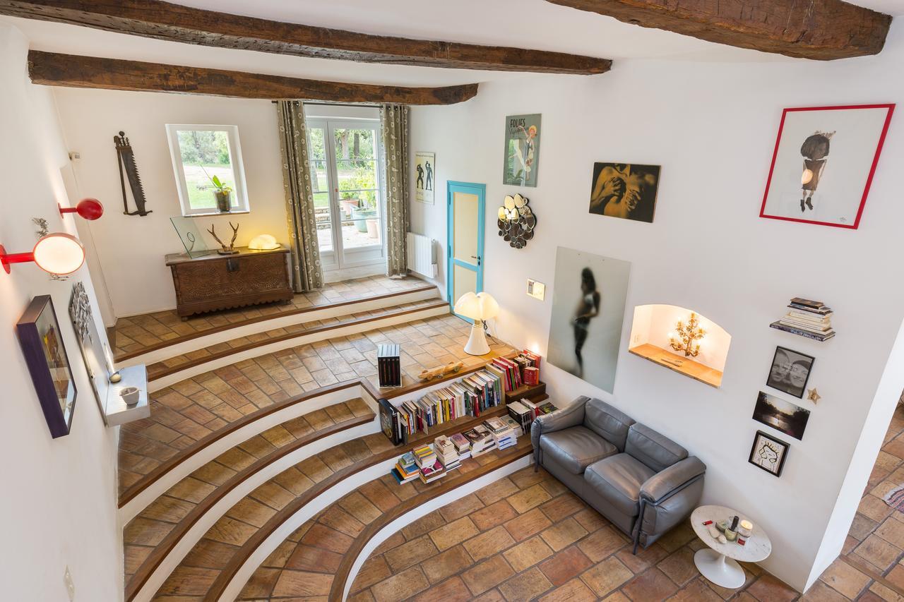 Domaine Du Clos D'Alari-Chambres D'Hotes Au Milieu Des Vignes Saint-Antonin-du-Var Bagian luar foto