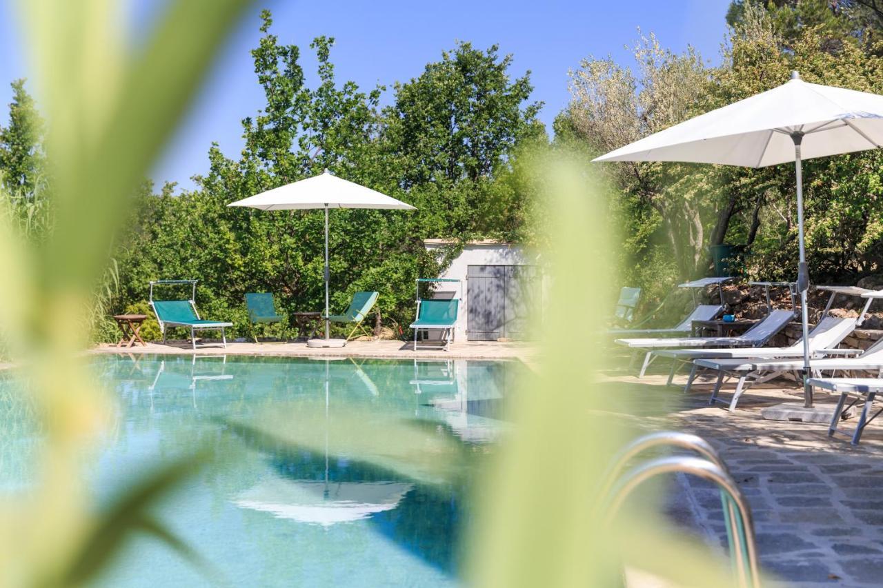 Domaine Du Clos D'Alari-Chambres D'Hotes Au Milieu Des Vignes Saint-Antonin-du-Var Bagian luar foto